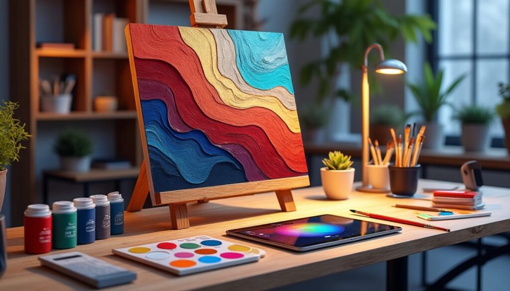 découvrez en 2026 comment peindre sur bois avec de l'acrylique grâce à des techniques innovantes et des astuces pratiques pour créer des œuvres durables et éclatantes.