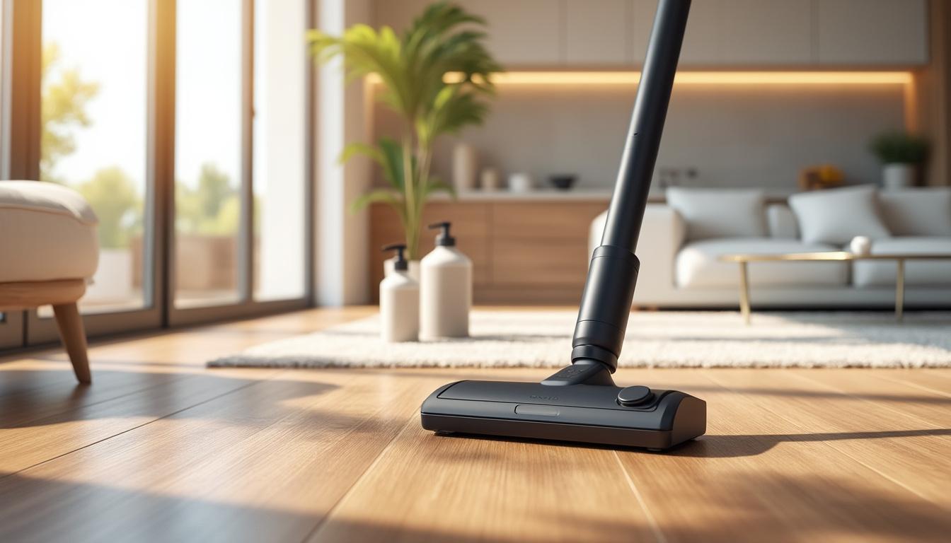 découvrez quel produit choisir pour optimiser les performances de votre aspirateur laveur et assurer un nettoyage impeccable et efficace.