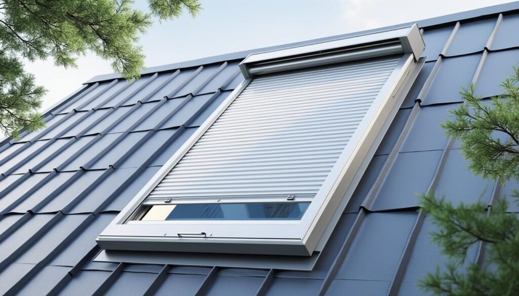 découvrez l'autonomie de la batterie des volets roulants solaires velux et comment elle assure un fonctionnement optimal pour votre confort et économie d'énergie.