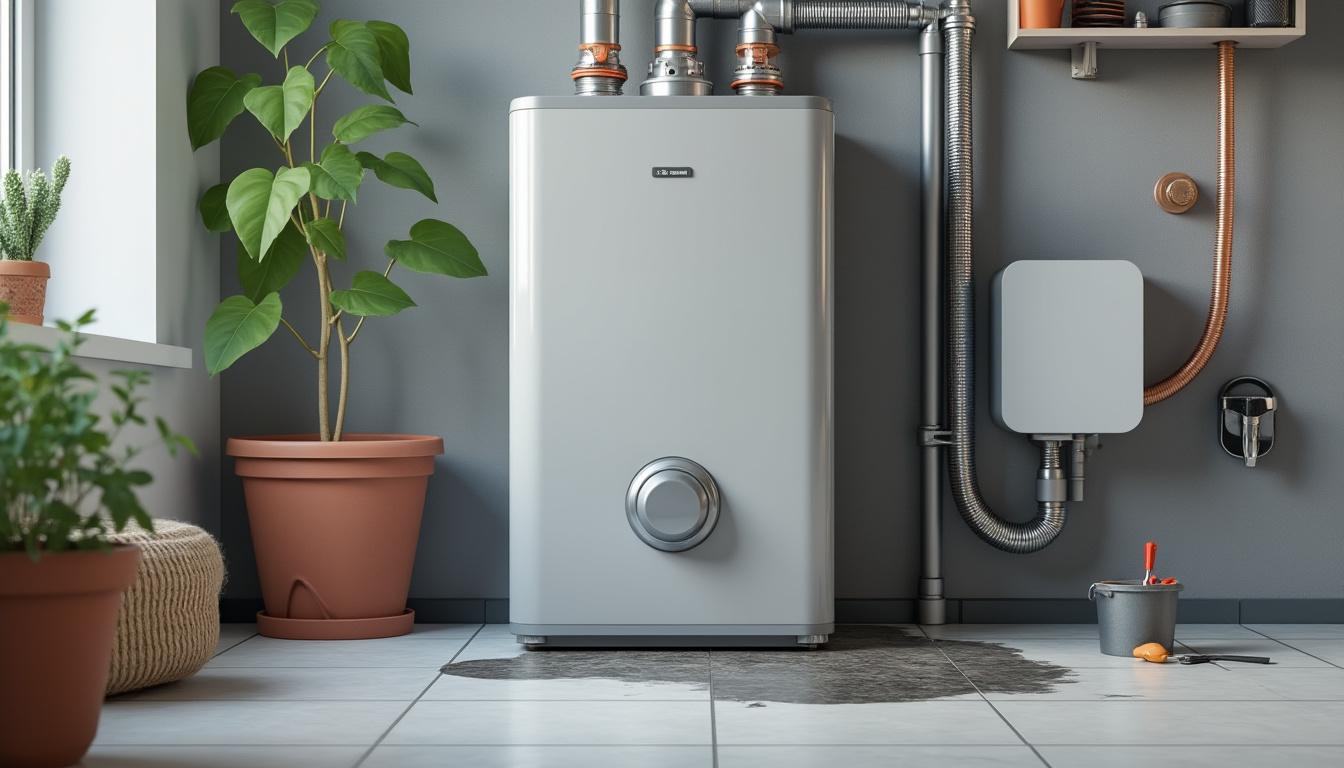 Chauffe-eau qui fuit en 2026 : identifier les causes et adopter les meilleures solutions 4 découvrez comment identifier les causes d'un chauffe-eau qui fuit en 2026 et adoptez les meilleures solutions pour réparer efficacement et éviter les dégâts.