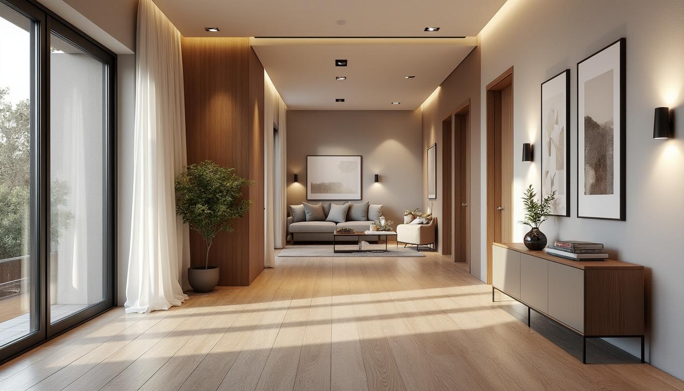 découvrez les couleurs tendance pour votre couloir en 2026 et inspirez-vous grâce à nos conseils déco incontournables pour un espace élégant et accueillant.