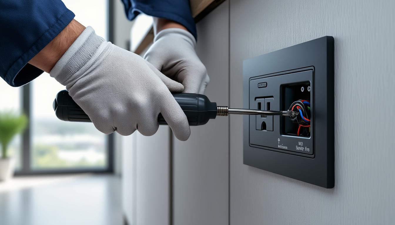 découvrez notre guide pratique pour installer une prise électrique chez vous facilement et en toute sécurité, même sans être un expert.