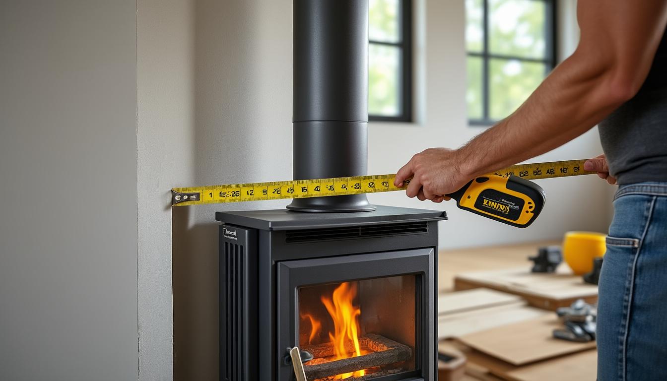 découvrez notre guide pratique pour réaliser un coffrage en placo pour conduit de poêle, avec des méthodes détaillées et des astuces pour un résultat professionnel et sécurisé.