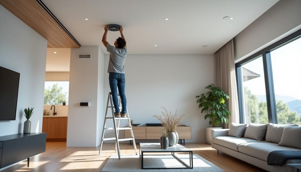 découvrez combien de détecteurs de fumée installer chez vous en 2026 selon la nouvelle réglementation, pour garantir votre sécurité et être en conformité avec la loi.