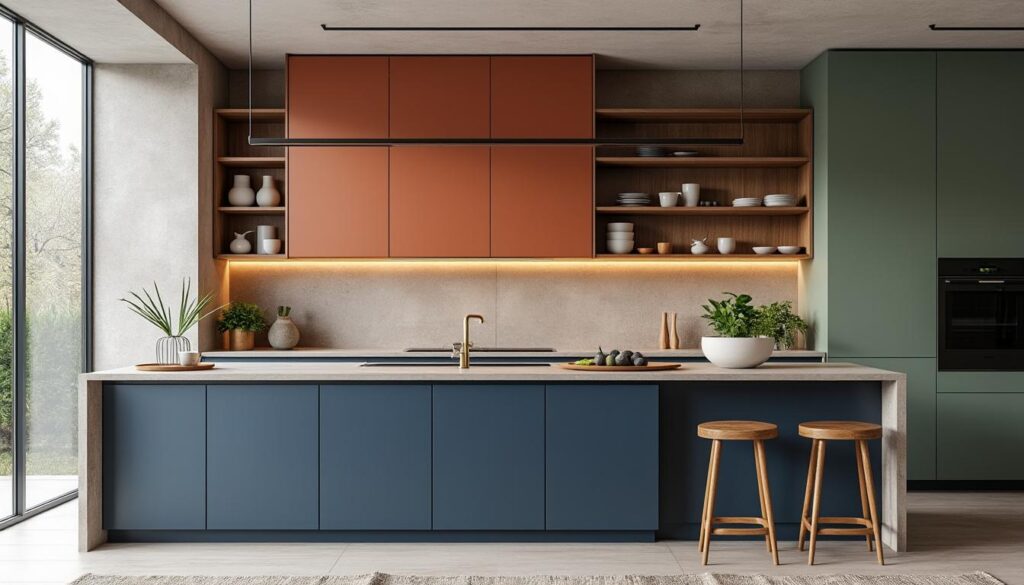 découvrez les couleurs incontournables pour la cuisine en 2026 et les teintes à adopter absolument pour un intérieur moderne et tendance.