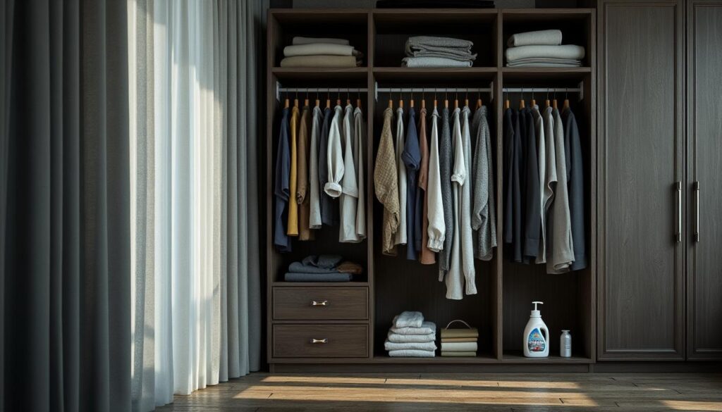 découvrez pourquoi votre linge dégage des mauvaises odeurs dans l’armoire et apprenez des méthodes simples et efficaces pour retrouver des vêtements frais et agréables.