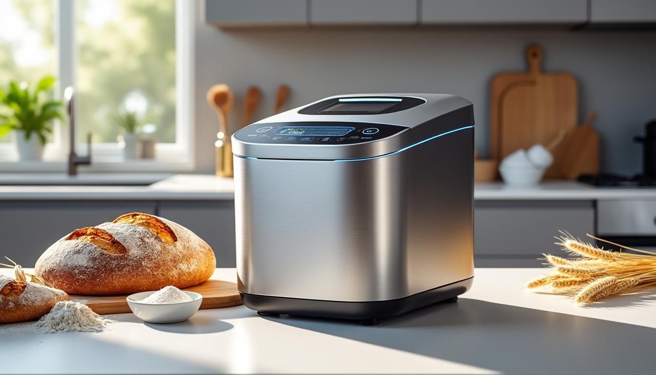 découvrez notre analyse complète et avis détaillé sur la machine à pain silvercrest 2025, ses performances, fonctionnalités et rapport qualité-prix pour bien choisir votre appareil.