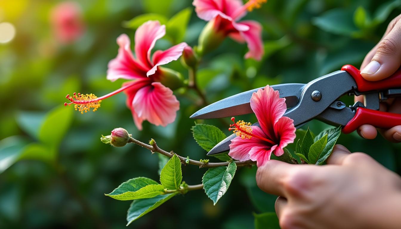 découvrez notre guide pratique pour multiplier vos hibiscus facilement grâce au bouturage. suivez nos étapes simples pour réussir la multiplication et embellir votre jardin.