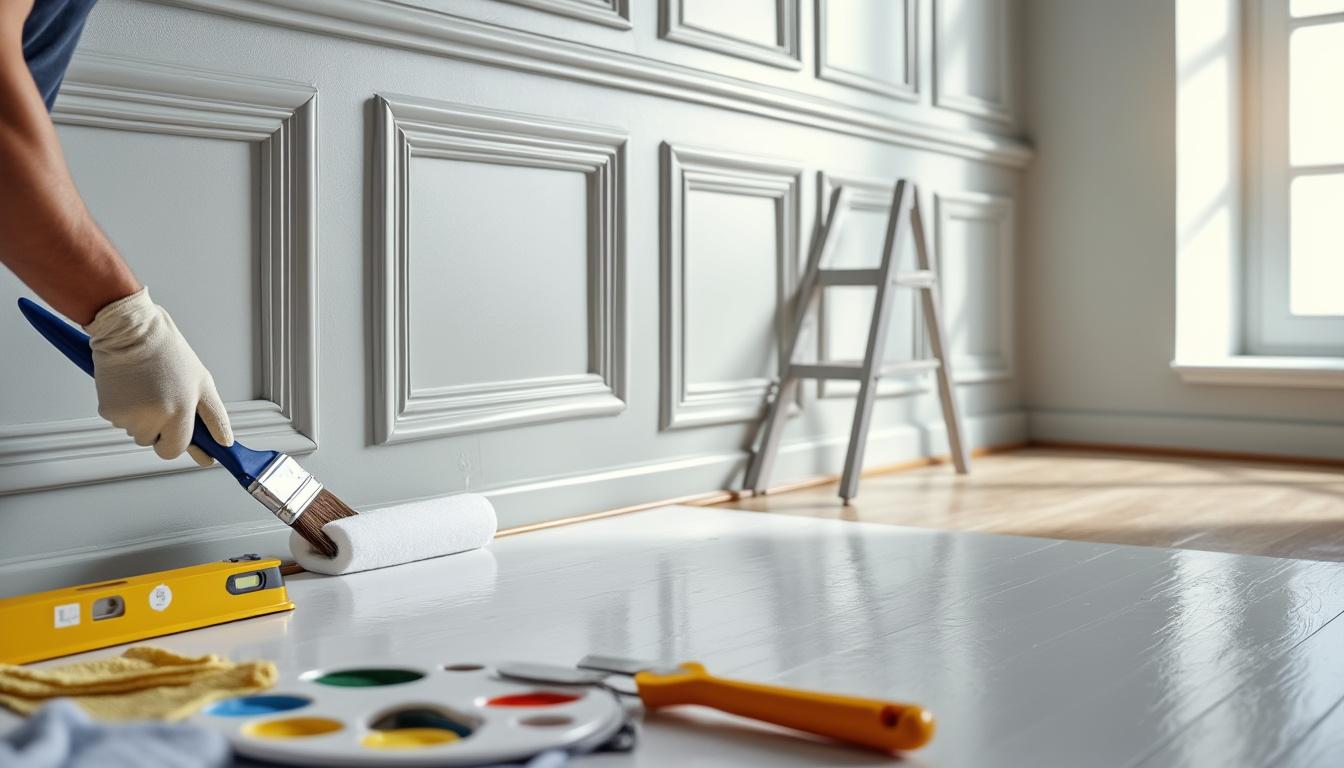 découvrez des techniques expertes et des astuces pratiques pour peindre le lambris avec un fini impeccable. apprenez à préparer, appliquer et entretenir votre peinture pour un résultat professionnel.