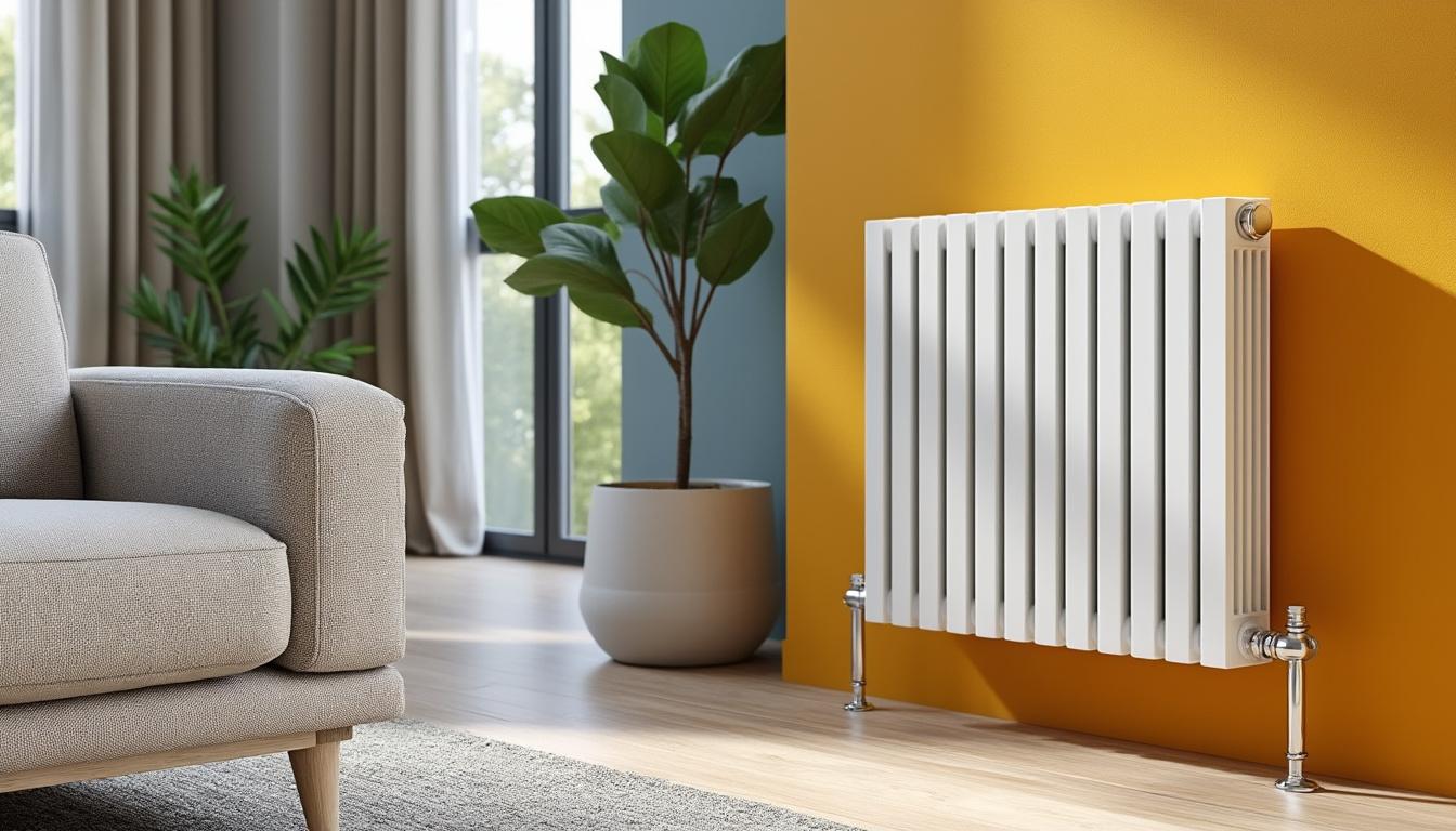 découvrez comment choisir la peinture idéale pour peindre un radiateur en 2026 et obtenir une finition durable, résistante à la chaleur et efficace.