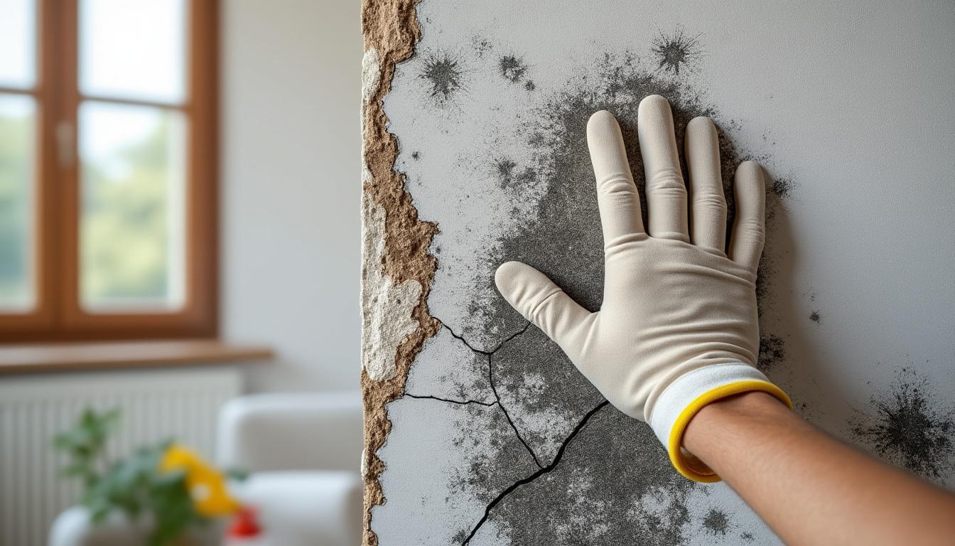 découvrez comment identifier les signes d'humidité ou de moisissure sur le placo et quand un remplacement complet est nécessaire pour assurer la sécurité et la santé de votre habitat.