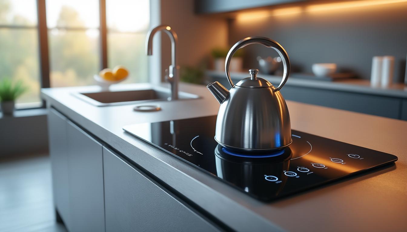 découvrez notre avis complet sur la plaque à induction silvercrest lidl 2026. analyse détaillée de ses performances, avantages et inconvénients pour savoir si ce modèle économique vaut vraiment le coup.