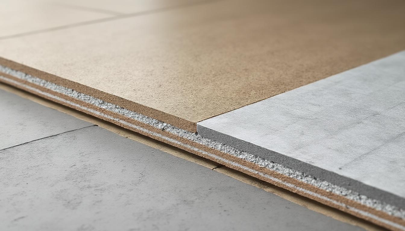 découvrez l'épaisseur idéale de colle à utiliser pour poser un carrelage de 2 cm d'épaisseur afin d'assurer une fixation solide et durable.