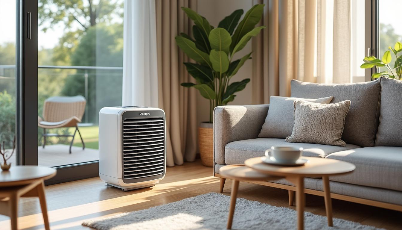 découvrez notre analyse complète et avis détaillé sur le rafraîchisseur d’air delonghi en 2026. performance, fonctionnalités et conseils pour choisir le modèle idéal.