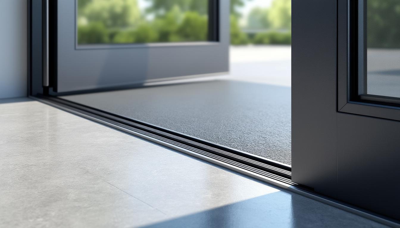 Bien choisir le seuil de votre porte d'entrée : guide complet pour 2026 4 découvrez notre guide complet 2026 pour bien choisir le seuil de votre porte d'entrée et assurer isolation, étanchéité et sécurité optimales.