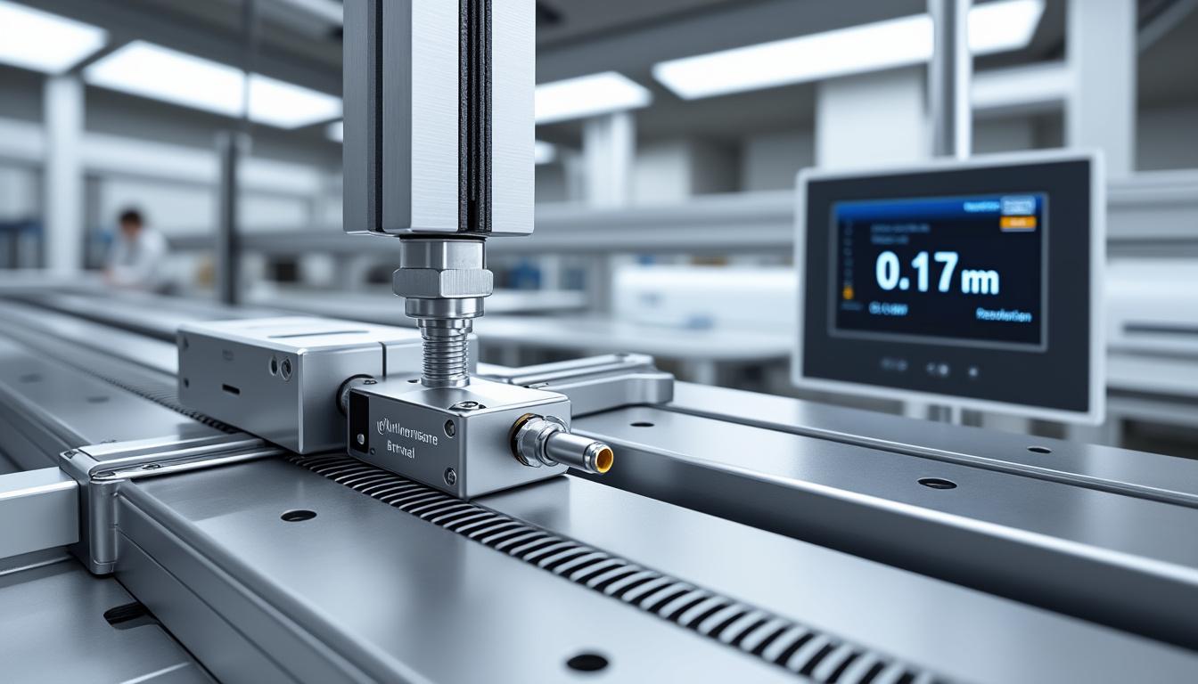 découvrez le guide ultime sur le capteur de déplacement dd1 hbm pour maîtriser la métrologie avec précision et fiabilité.