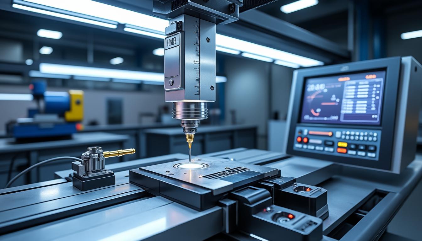 Capteur de déplacement DD1 HBM : le guide ultime pour exceller en métrologie 20 découvrez le guide ultime pour exceller en métrologie avec le capteur de déplacement dd1 hbm. comprenez ses fonctionnalités, avantages et applications pour des mesures précises et fiables.