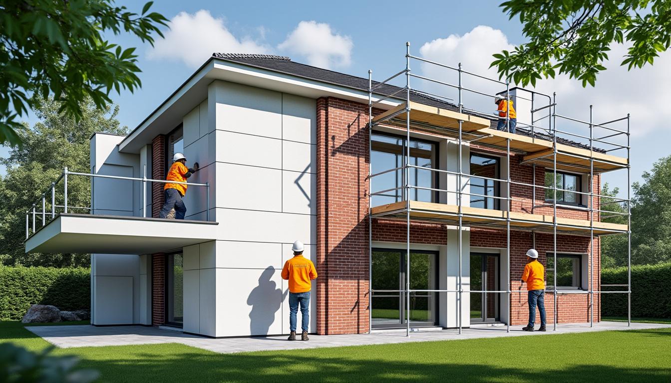 découvrez comment l'isolation extérieure améliore significativement votre confort thermique au quotidien en réduisant les pertes de chaleur et en optimisant l'efficacité énergétique de votre habitation.