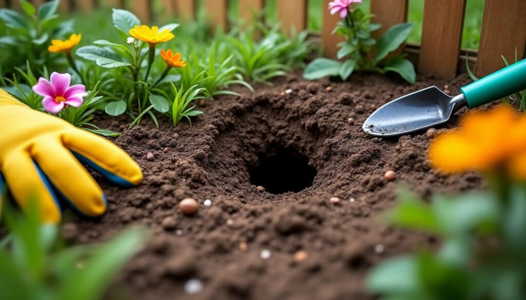 découvrez comment identifier rapidement un terrier de rat dans votre jardin et les méthodes efficaces pour l’éliminer afin de protéger votre espace extérieur.