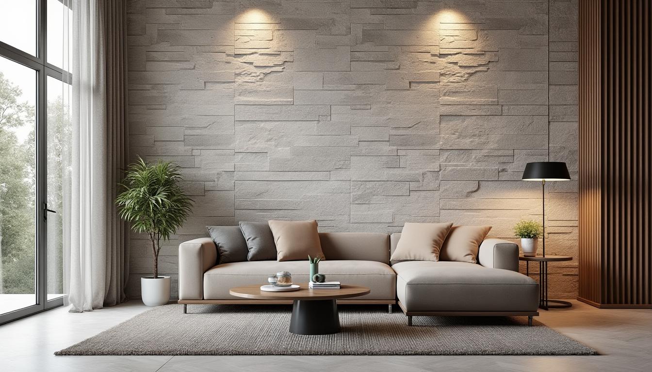 Guide pratique pour sublimer vos murs avec des fausses pierres décoratives 4 découvrez notre guide pratique pour sublimer vos murs grùce aux fausses pierres décoratives. astuces, conseils et idées déco pour créer un intérieur élégant et chaleureux.