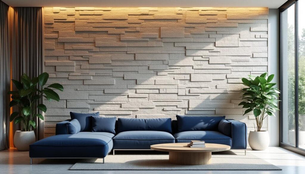 découvrez notre guide pratique pour sublimer vos murs grâce aux fausses pierres décoratives. apprenez astuces et conseils pour un intérieur élégant et chaleureux.