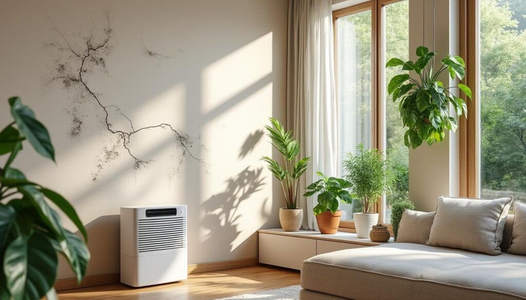 découvrez les causes courantes de l'humidité dans la maison et explorez des solutions durables et efficaces pour améliorer votre confort et préserver votre habitation.