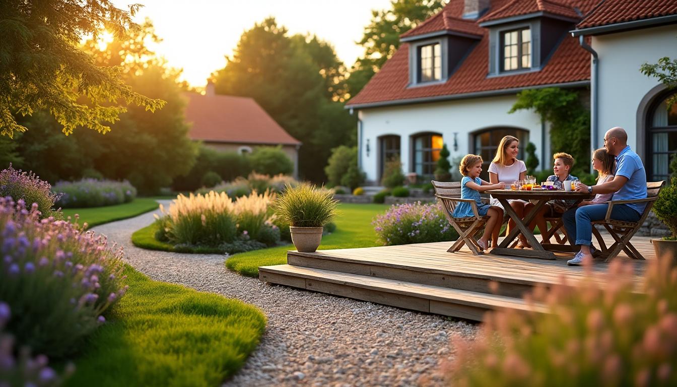 découvrez des inspirations pour créer un jardin paysager réussi, avec des conseils pratiques et une estimation budgétaire pour concrétiser votre projet en toute sérénité.