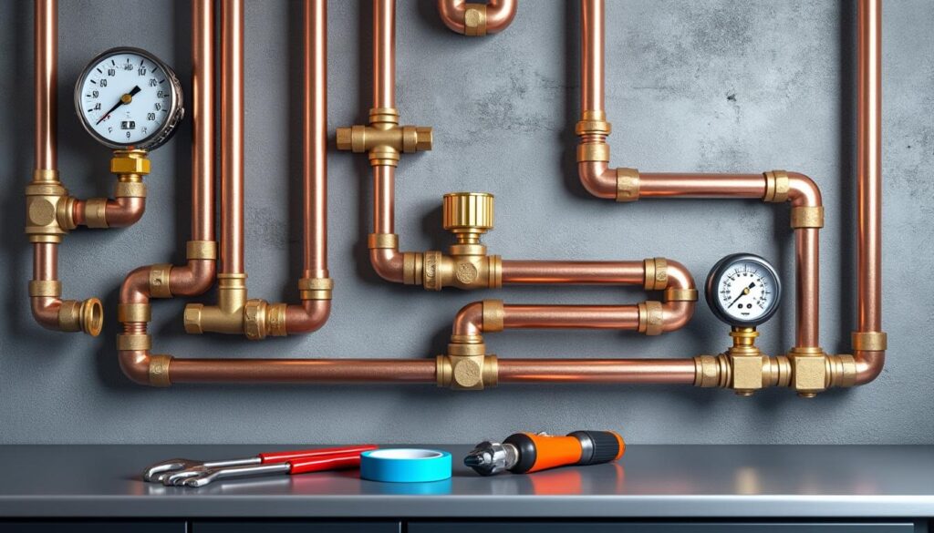 découvrez notre guide ultime pour maîtriser l'art de la plomberie et la tuyauterie. apprenez astuces et techniques essentielles pour entretenir et améliorer votre installation domestique.