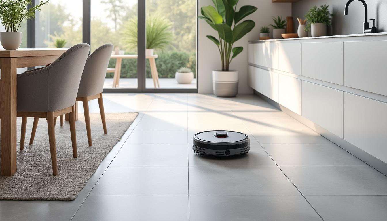 découvrez notre analyse complète et avis objectif sur le nettoyeur sol silvercrest 2026, ses performances, avantages et inconvénients pour un choix éclairé.