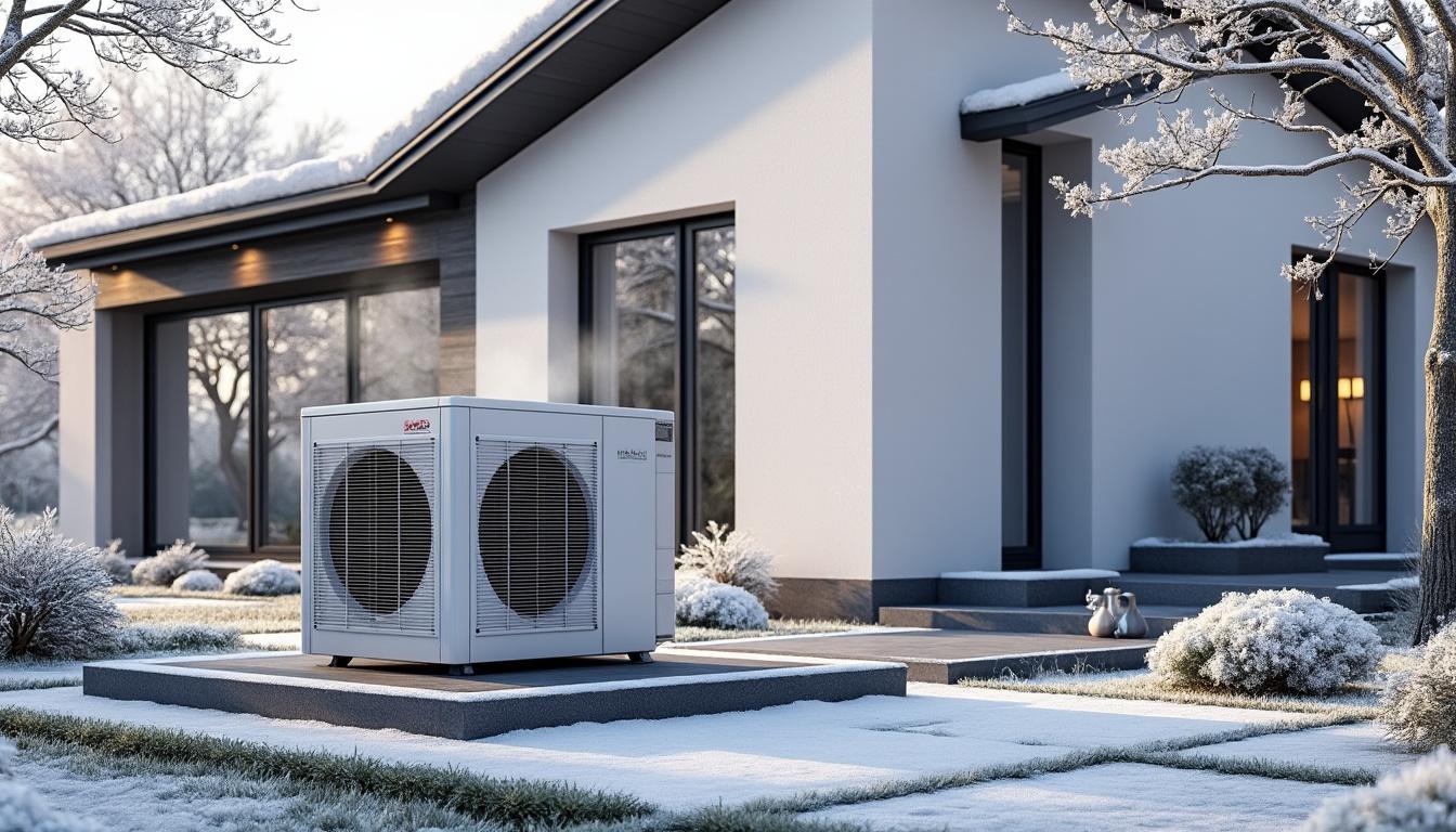 découvrez le prix des pompes à chaleur en 2026, avec un décryptage détaillé des coûts réels et des astuces économiques pour optimiser votre investissement énergétique.