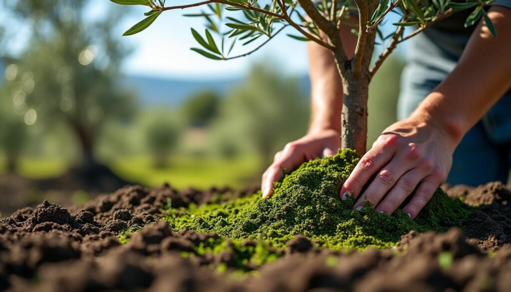 découvrez quel engrais choisir en 2026 pour garantir la santé et la vitalité de votre olivier tout au long de l'année.