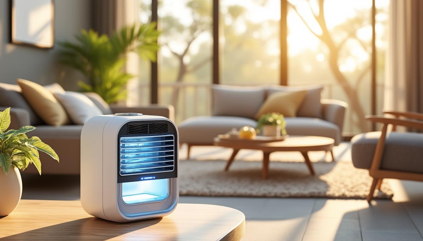 découvrez notre analyse complète du rafraîchisseur d’air silvercrest avec un retour d’expérience utilisateur détaillé pour vous guider dans votre achat.