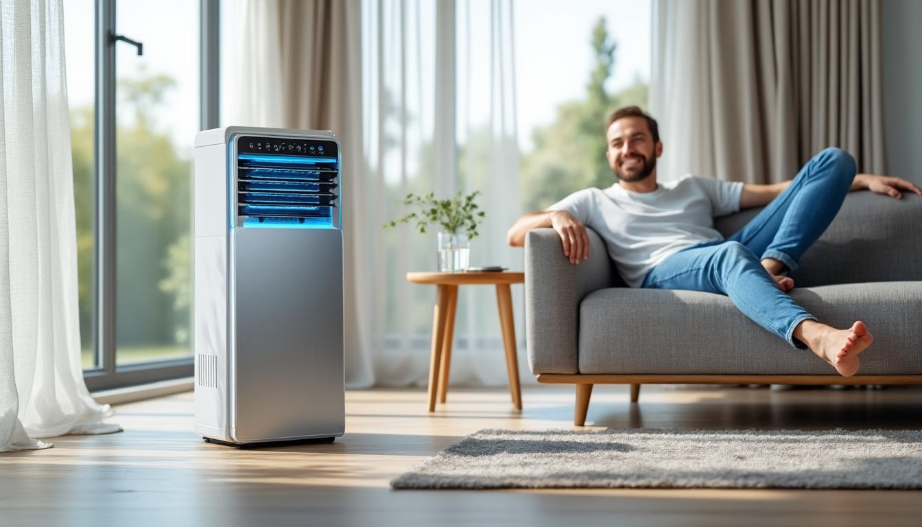 découvrez une analyse détaillée du rafraîchisseur d’air silvercrest avec un retour d’expérience utilisateur complet pour vous aider à faire le meilleur choix.