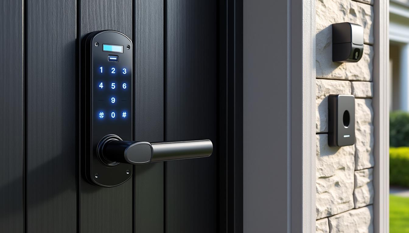 Sécurisez Votre Habitat : Les Clés pour une Porte d’Entrée Invulnérable 1 découvrez comment renforcer la sécurité de votre maison avec nos conseils essentiels pour choisir une porte d'entrée invulnérable et protéger efficacement votre habitat.