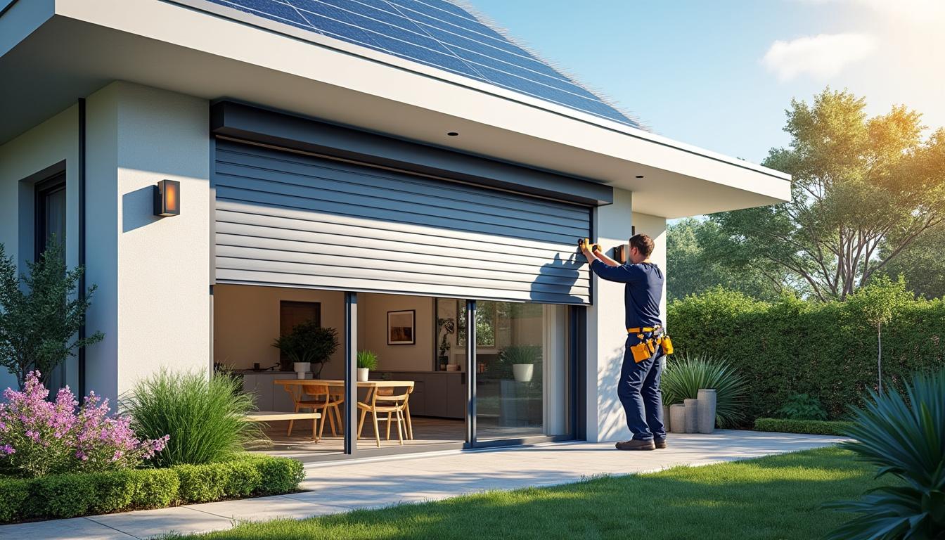 découvrez les bienfaits des volets roulants solaires, un guide complet d'installation et des astuces indispensables pour optimiser votre confort et économies en 2026.