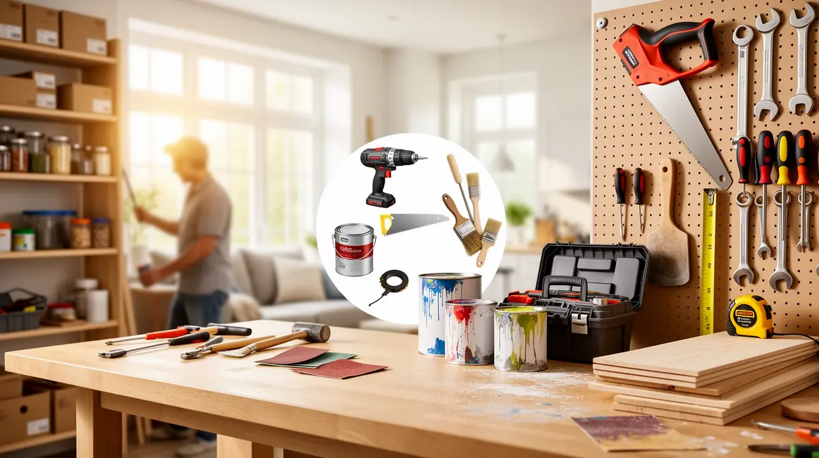 bricolage maison : critères de choix vraiment utiles 52 etabli moderne bricolage maison materiel bien range