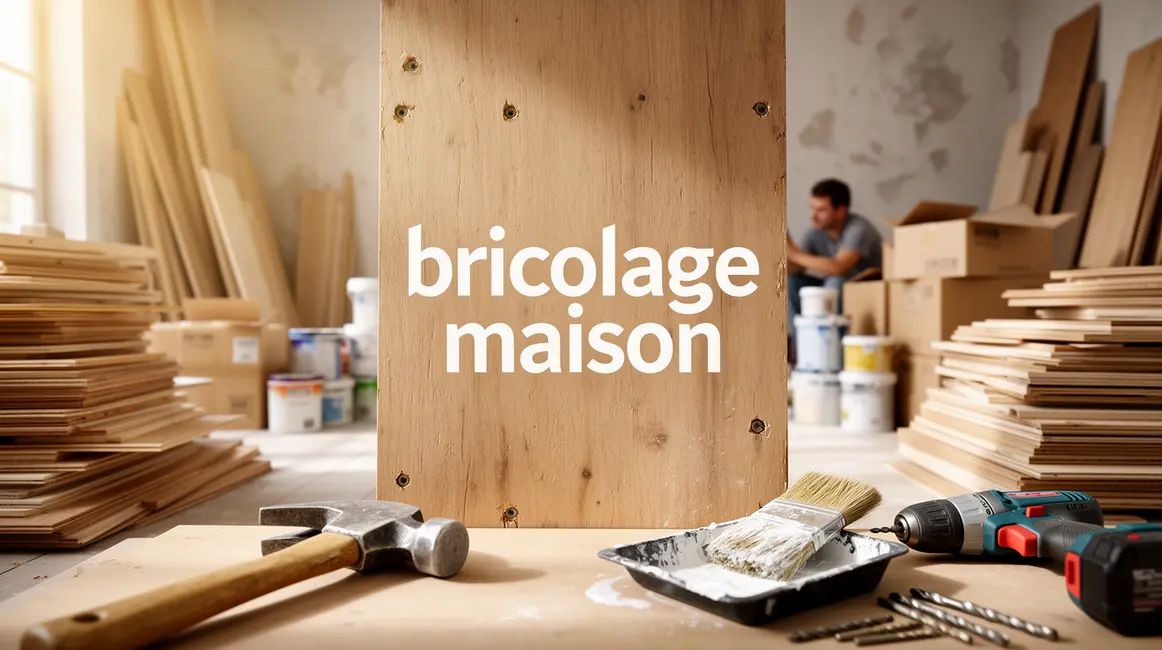 bricolage maison : bonnes pratiques pour un résultat durable en petit budget 60 bricolage maison outils et matériaux sur surfaces prêtes