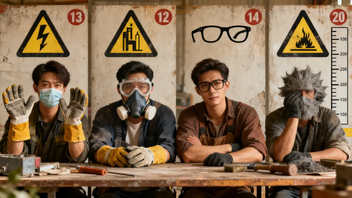 bricolage maison : priorités à vérifier en premier 2 bricolage maison sécurité risques