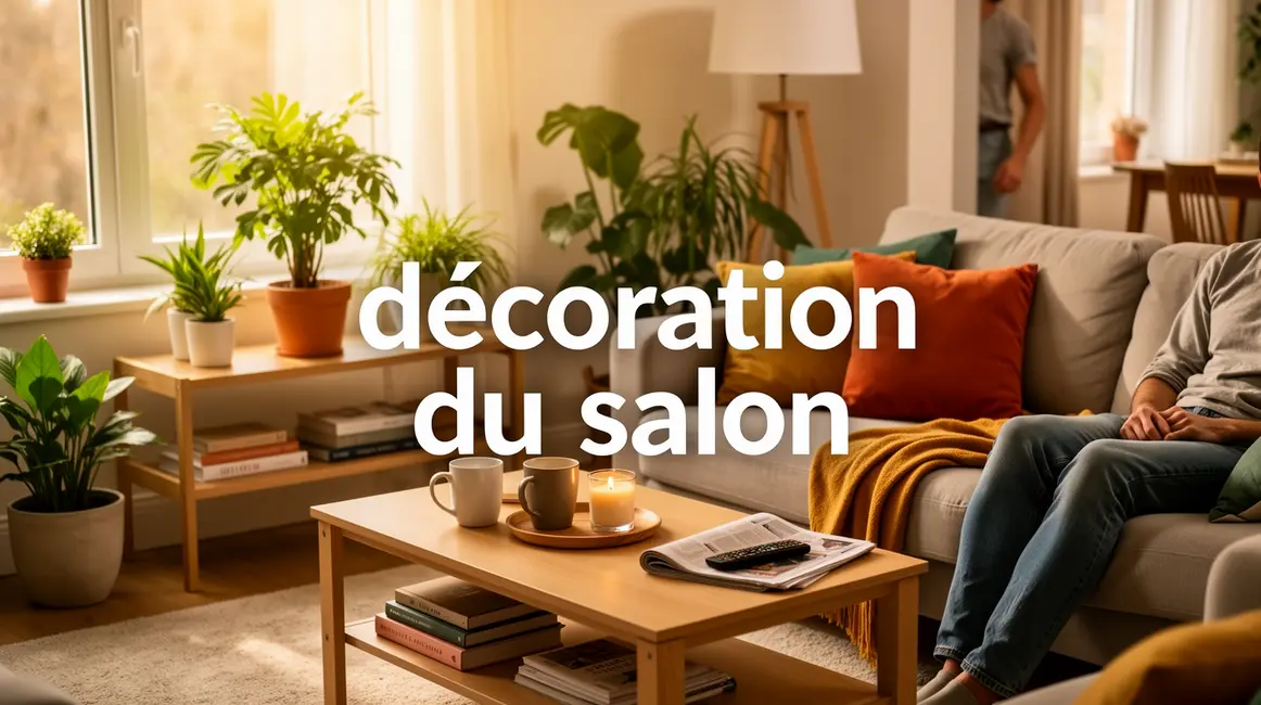 Bien choisir décoration du salon : méthode simple et fiable en petit budget 52 Salon moderne lumineux décoration budget petit prix