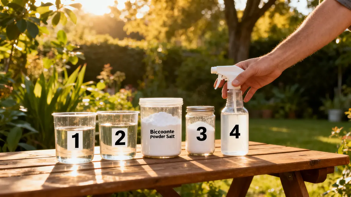 Bien choisir désherbant naturel : méthode simple et fiable en petit budget 3 recettes maison désherbant naturel en jardin