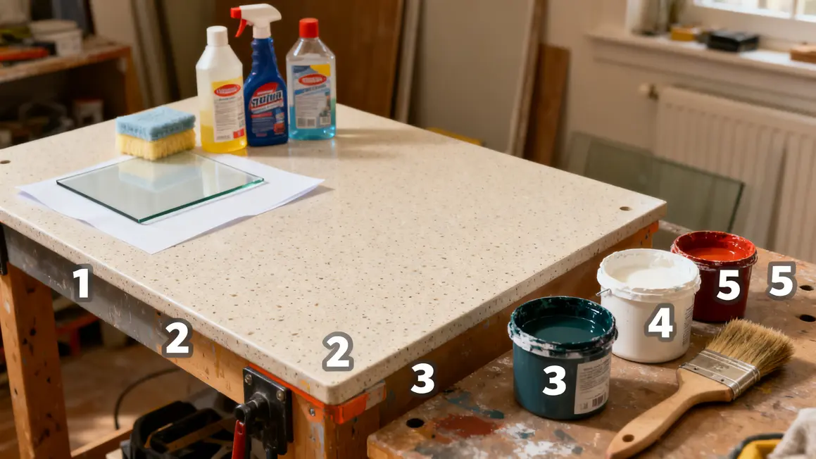 meuble mélaminé : guide débutant sans jargon en petit budget 3 etapes peinture meuble melamine