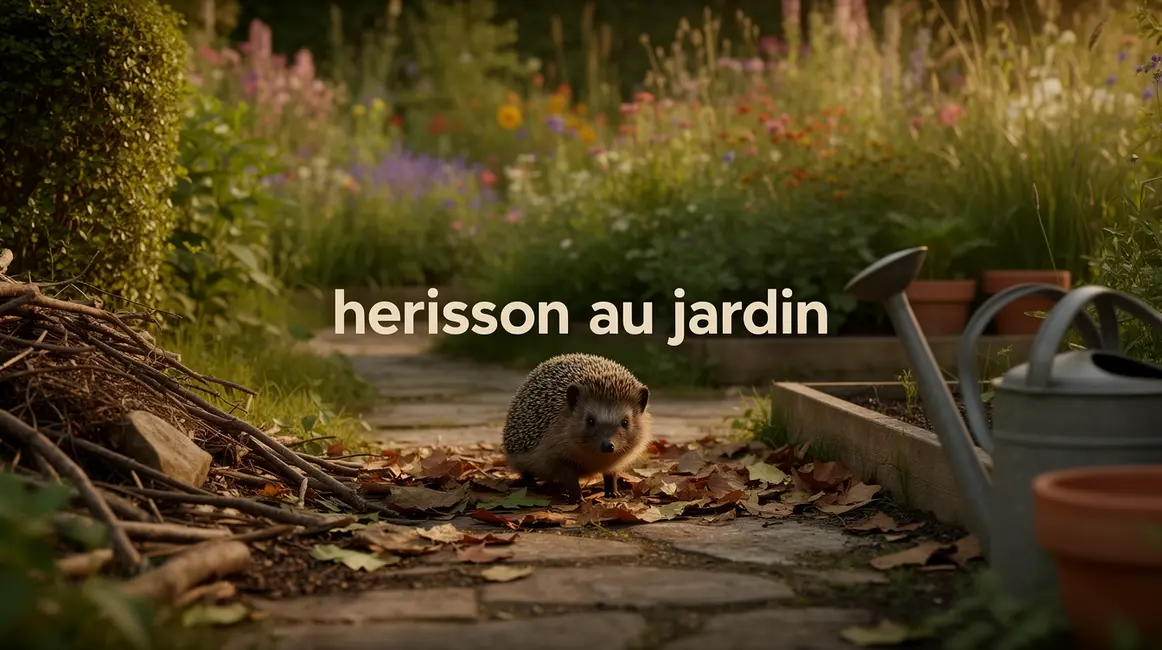 hérisson au jardin : checklist avant de se lancer 26 herisson au jardin dans un espace naturel
