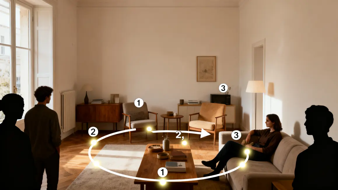 analyse du salon pour décoration petit budget