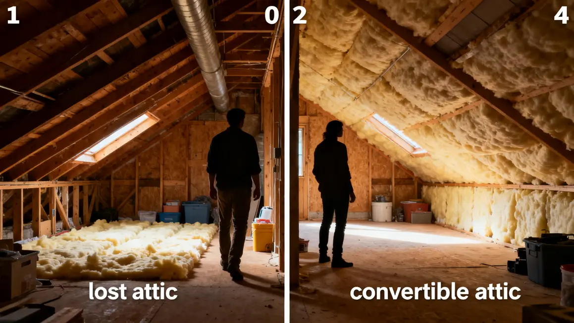 isolation des combles : guide pratique pour bien commencer 3 isolation des combles combles perdus amenageables exemples visuels