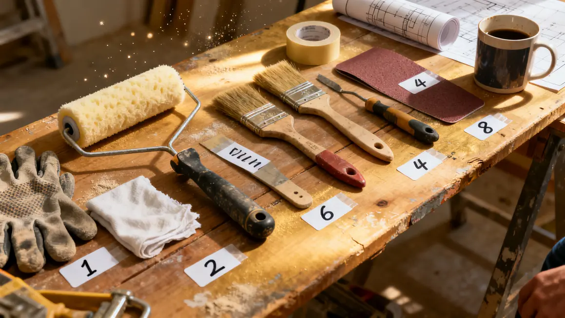 Comment réussir meuble mélaminé étape par étape 3 outils renovation meuble melamine chiffres