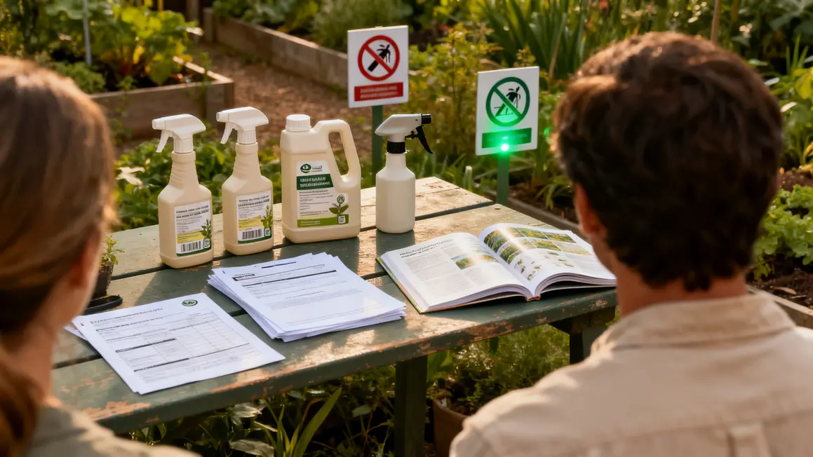 désherbant naturel en 2026 : points clés à connaître 2 table jardin 2026 reglementation desherbant naturel