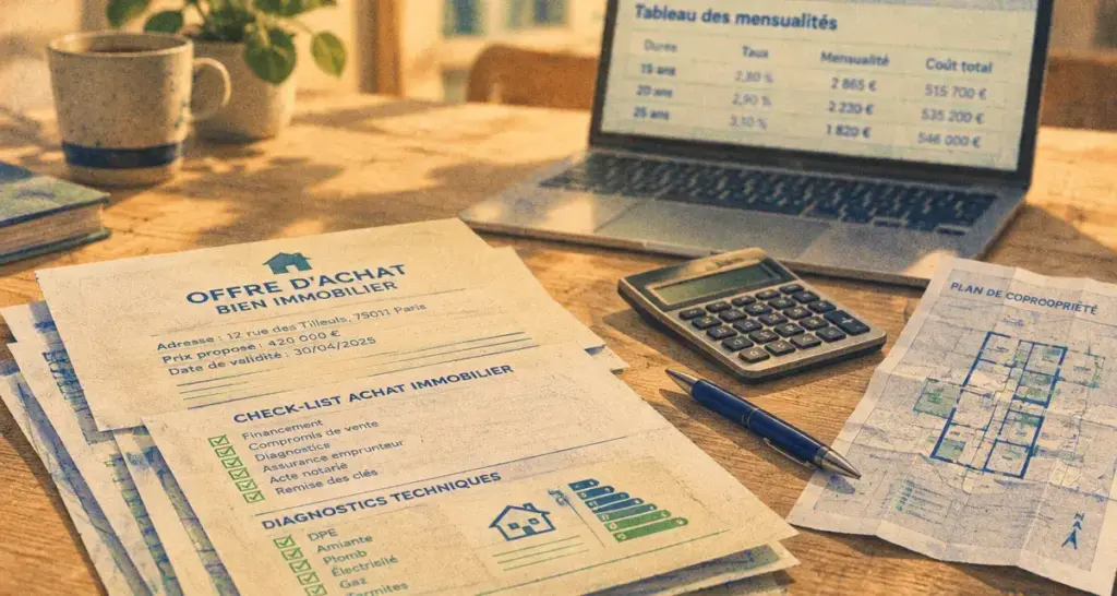 Conseils immobilier achat : vérifier une offre trop risquée